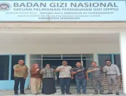 Wakil Bupati Semarang Cek Kesiapan SPPG Yayasan RPST Ngreco Kesongo